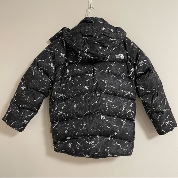 The North Face Women’s Jacket Palomar Down Parka Winter Puffer Size S - Picture 4 of 10